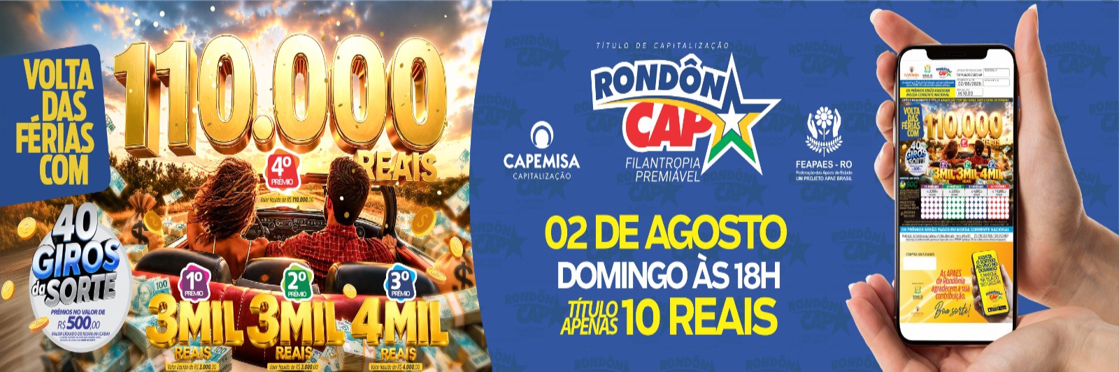 Rondoncap