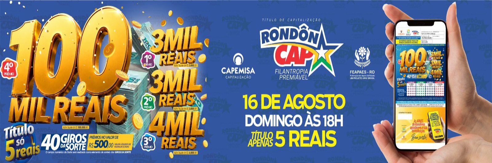 Rondoncap