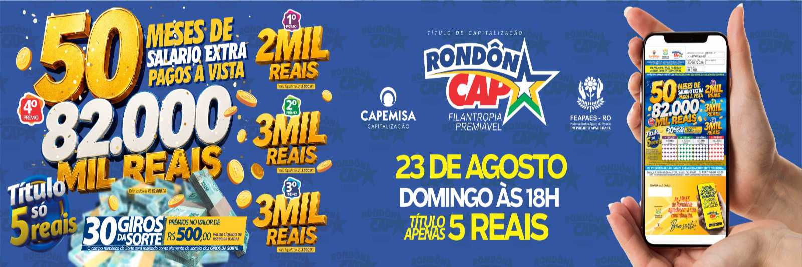 Rondoncap