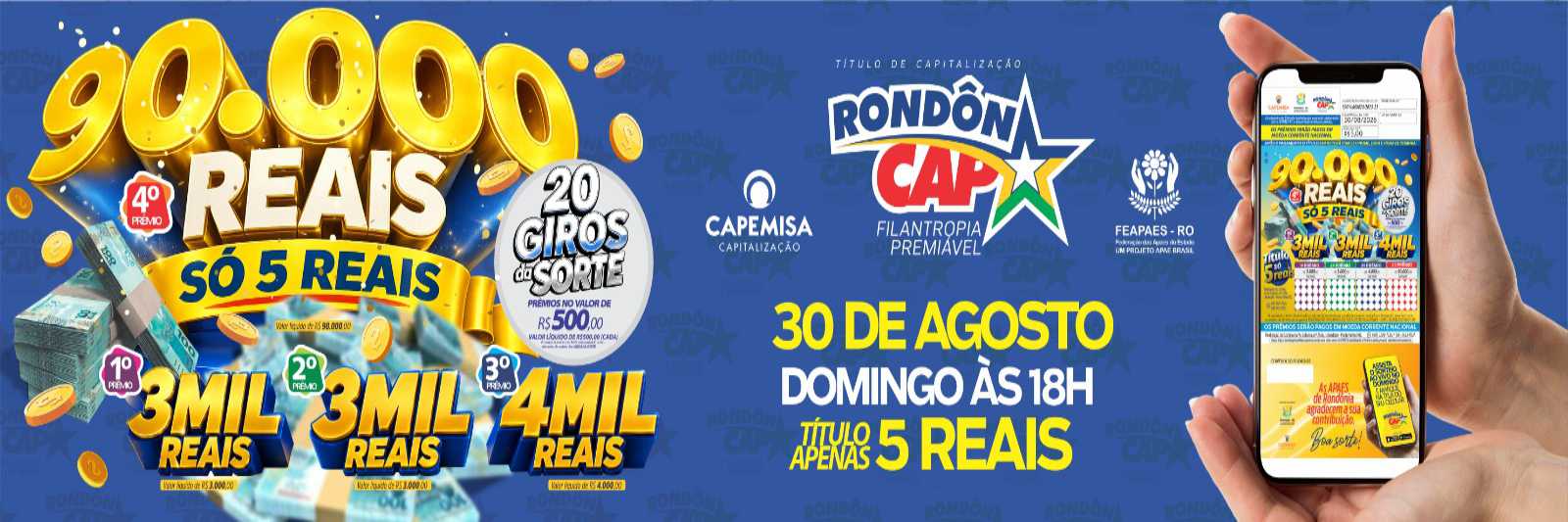 Rondoncap