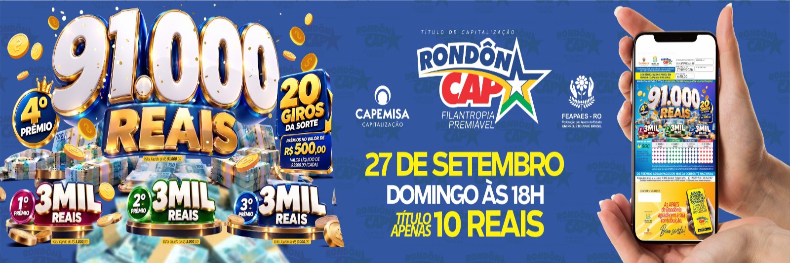 Rondoncap