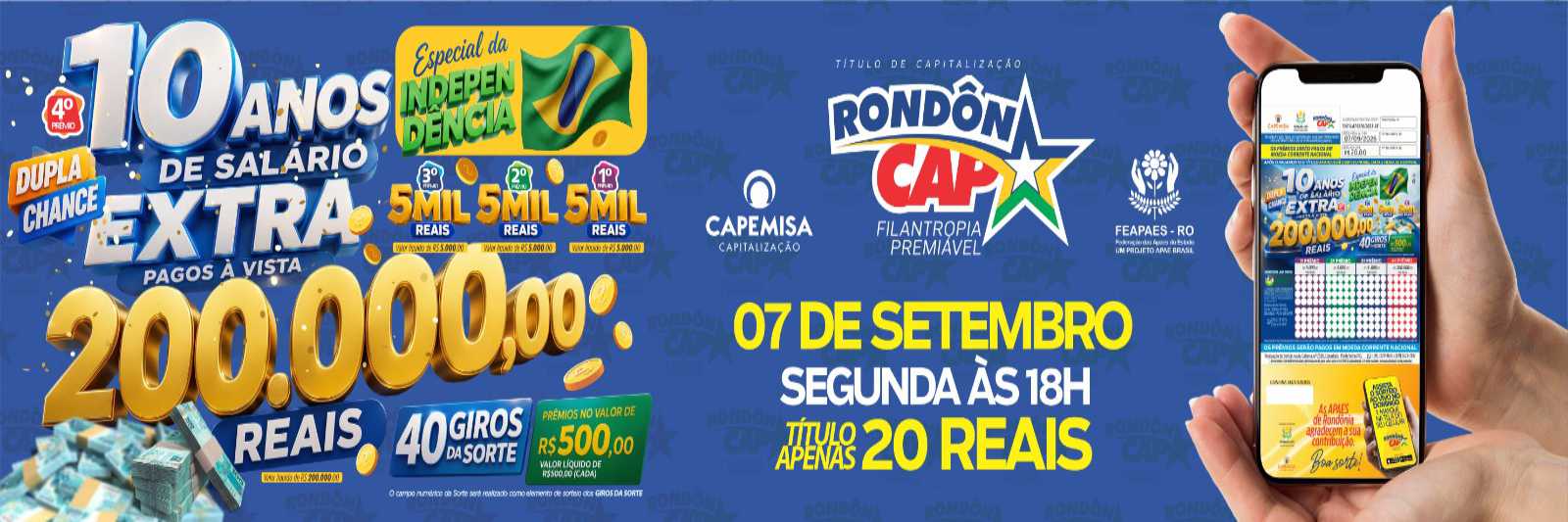 Rondoncap C
