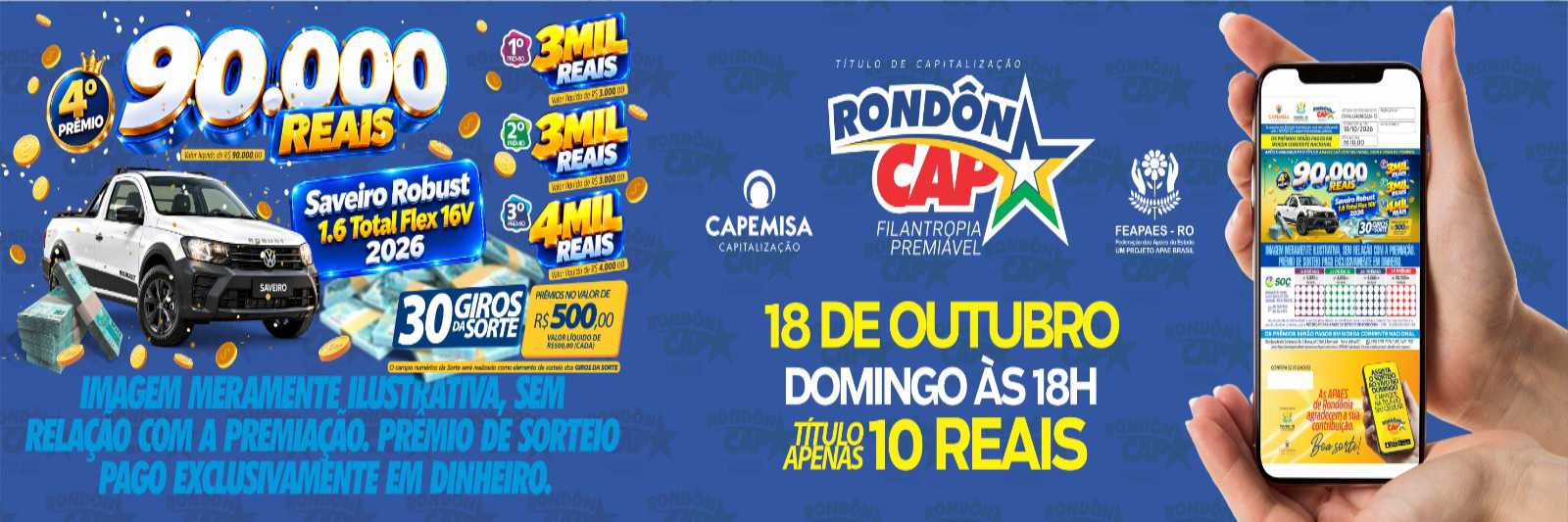 Rondoncap C
