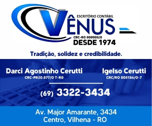 Escritório Vênus teste