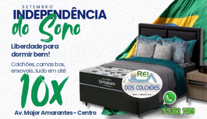 Rei dos Colchões 