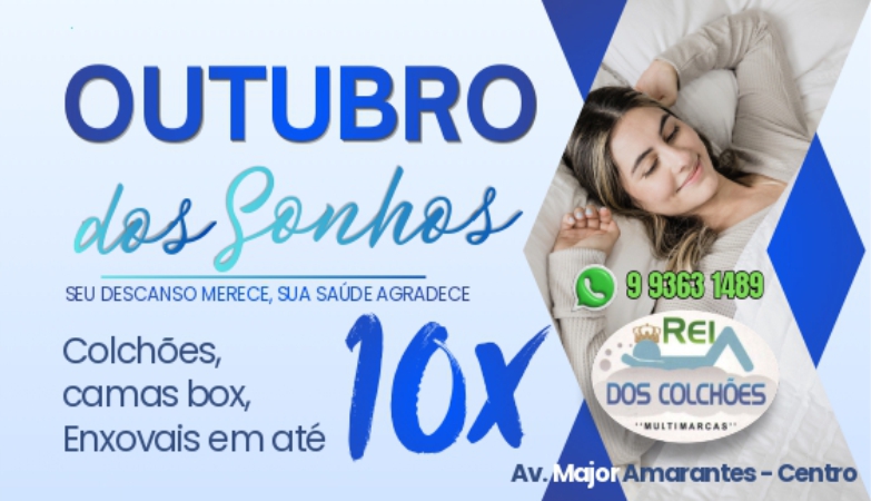 Rei dos Colchões 