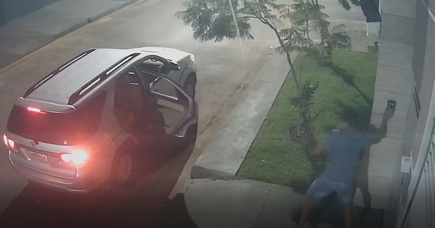 “Marmanjo” perturba o sono de morador de Vilhena, ao tocar campainha da casa dele de madrugada