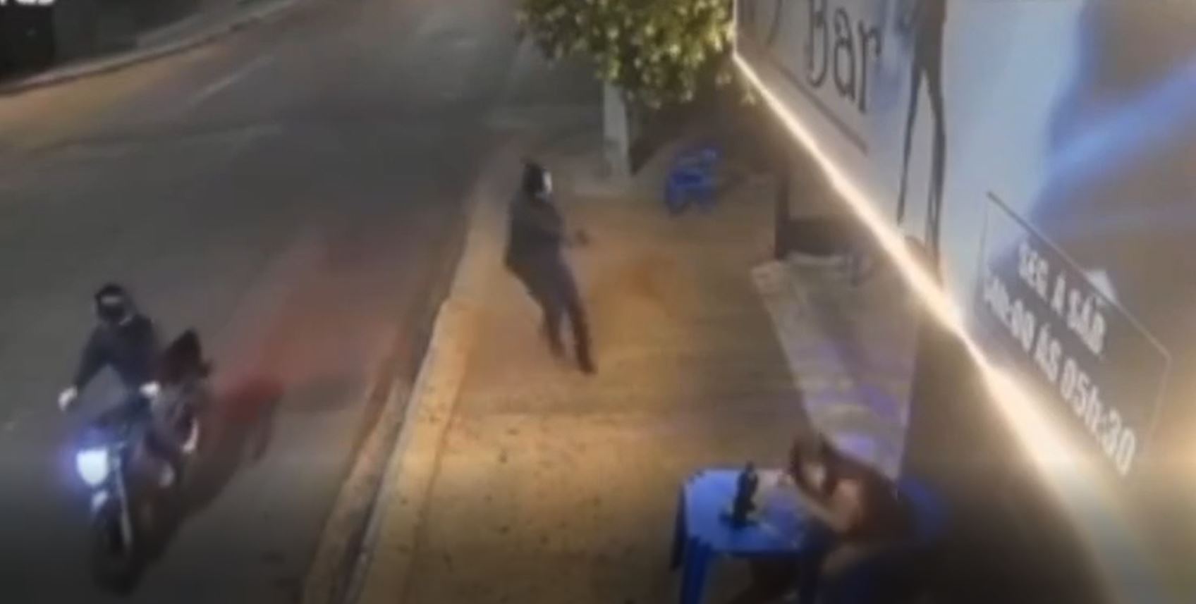 Empresária de 29 anos sobrevive após ser atacada a tiros recentemente na cidade de Pontes e Lacerda (MT)