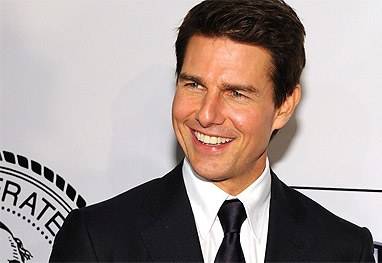 Cientologia dá a Tom Cruise tratamento especial