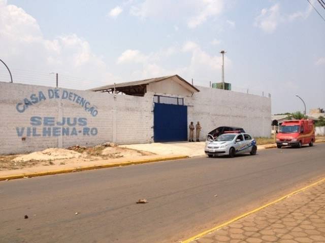 Crime ambiental em presídio leva promotor vilhenense a denunciar Estado