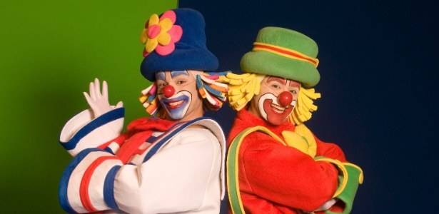 Justiça proíbe cover não autorizado da dupla de palhaços Patata
