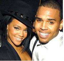 Chris Brown larga namorada por causa de Rihanna