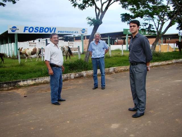EXPOVIL 2009 JÁ COMEÇOU
