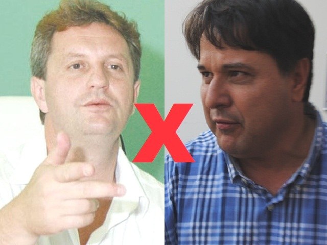 A poucas horas da divulgação de resultados, Melki e Rover cantam vitória