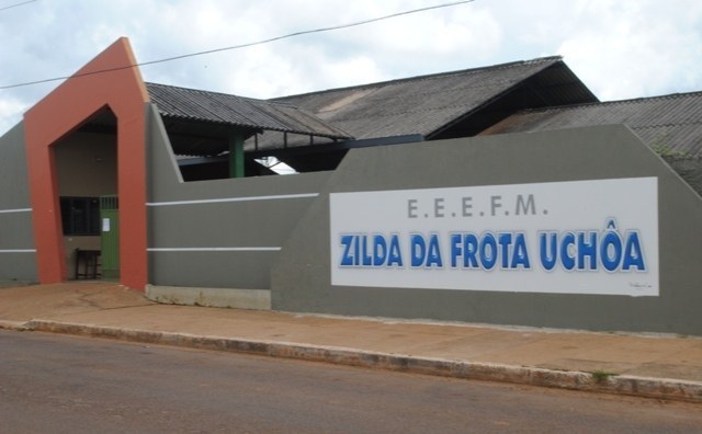 Rover também massacra Melki em quatro seções do colégio Zilda da Frota Uchôa