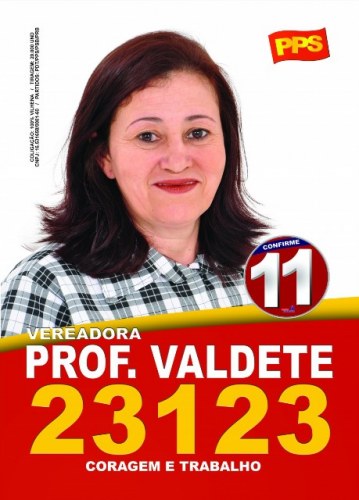 Surpresa da eleição para vereador em Vilhena, candidata gastou apenas R$ 1 mil