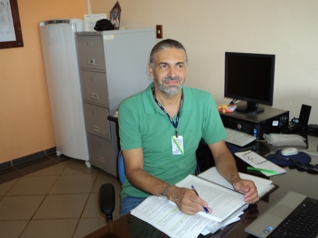 Novo diretor assume campus da Unir em Vilhena e prepara eleição direta