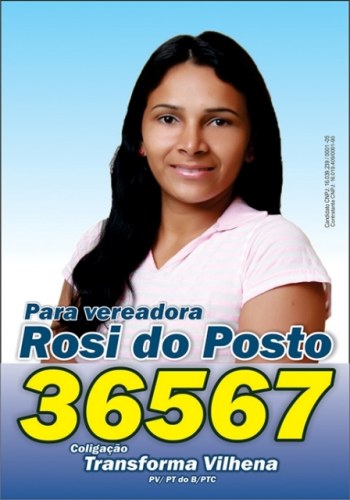 Candidata que não teve nenhum voto para vereadora explica o que aconteceu