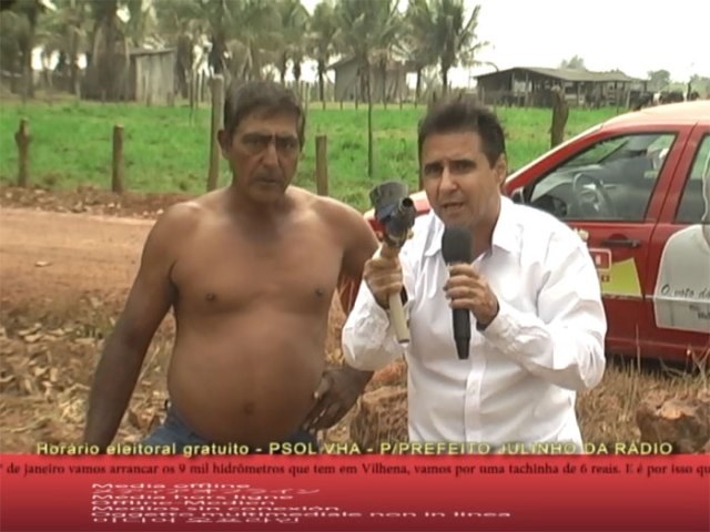 Agora é oficial: Melki fez 16.141 votos; Julinho da Rádio foi o lanterna com 245