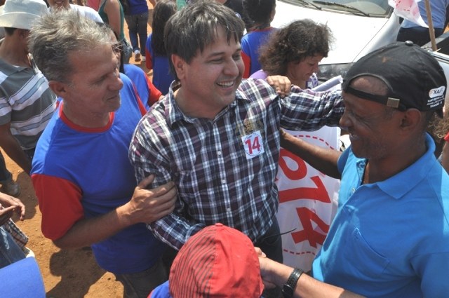 Melki agradece votação: “É uma honra poder estar à disposição dos vilhenenses”