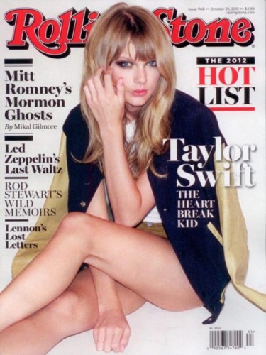 Romântica, Taylor Swift defende que "o amor não tem regras"