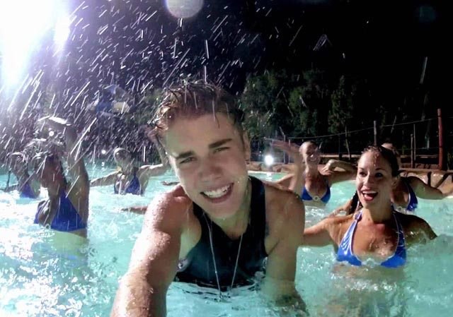 Novo clipe de Justin Bieber quebra recordes de visualização em 24h