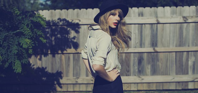 Taylor Swift divulga mais uma inédita, ouça "State Of Grace"