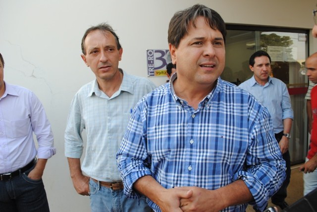 Ficha Limpa? Advogado diz que relator teria liberado candidatura de Melki no TRE