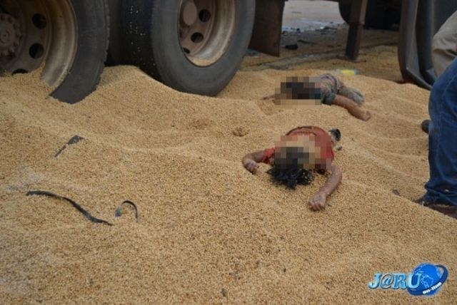 Exclusivo: rapaz que perdeu pai, irmã e sobrinhos em acidente fala da tragédia