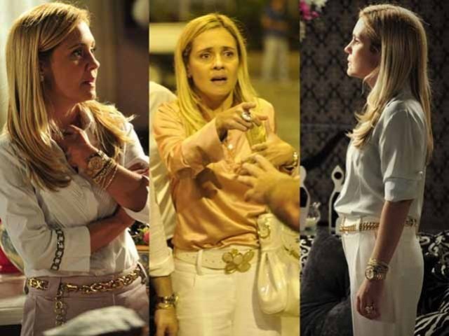  O estilo Carminha conquista mulheres