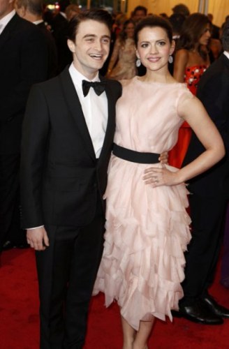  Namoro de Daniel Radcliffe e Rosie Coker chega ao fim A notícia foi confirmada 