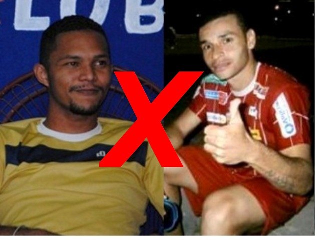   Parceiros no VEC na Série D, jogadores estarão em lados opostos na "Segundinha