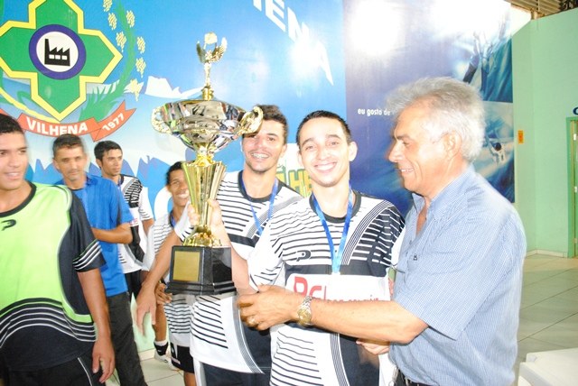  Rei dos Colchões vence Gazin de virada e é campeão do Copa Cidade de Futsal  