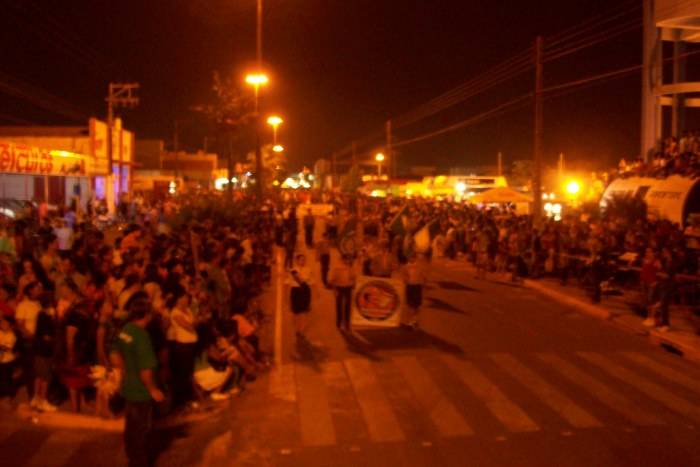 CASSOL NÃO PARTICIPA DE DESFILE EM VILHENA