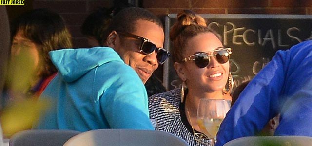 Beyoncé e Jay-Z não conseguem patentear o nome da filha