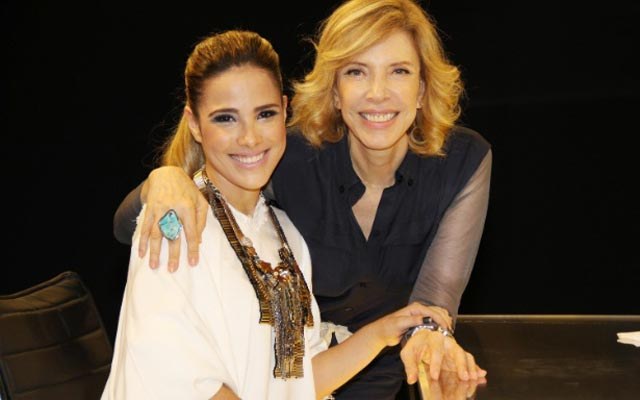 "Eles ainda vão se reencontrar", diz Wanessa sobre Zilu e Zezé