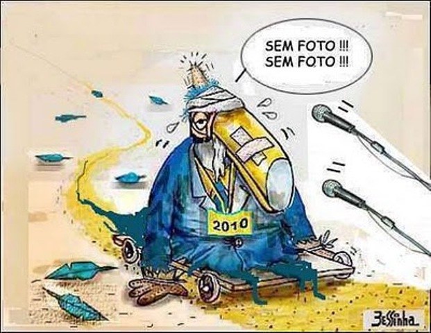 Militante tucano admite: “O PSDB está virando partido nanico em Vilhena”