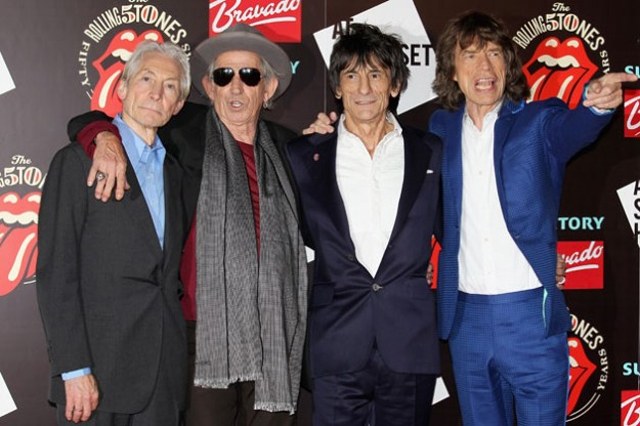 Rolling Stones anunciam show surpresa em Paris com ingressos a 15 euros