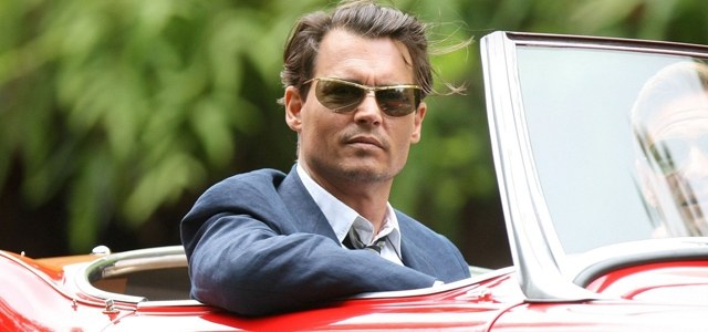 Johnny Depp entra para mistura entre "2001" e "A Origem"
