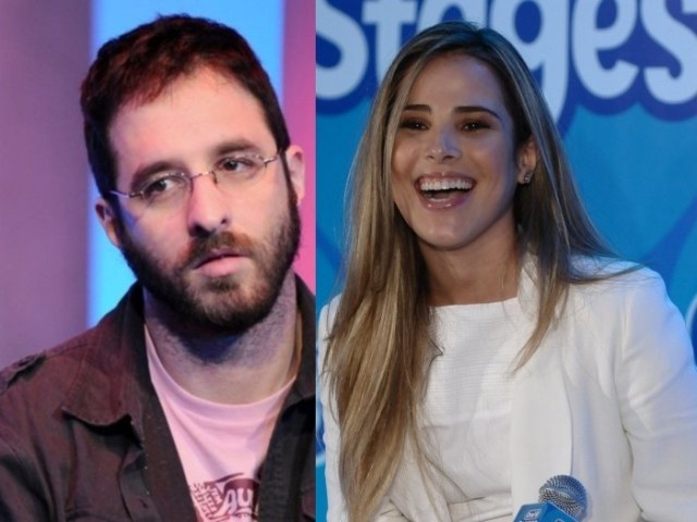 Rafinha Bastos vai incluir Wanessa Camargo em série, diz jornal