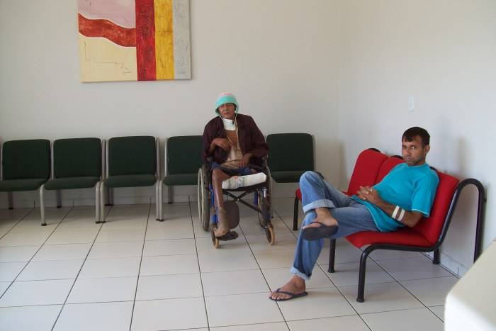CRISE NA SAÚDE: INSTITUTO DO RIM AMEAÇA PARALISAR ATIVIDADES