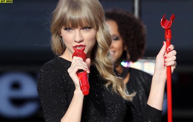 Taylor Swift confessa que "enganou" todos os ex-namorados