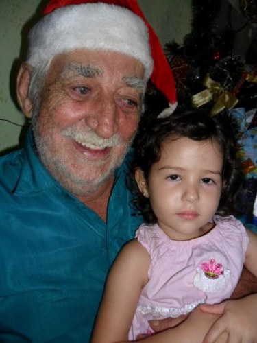 Avô de jornalista morre aos 82 anos; velório será em igreja evangélica