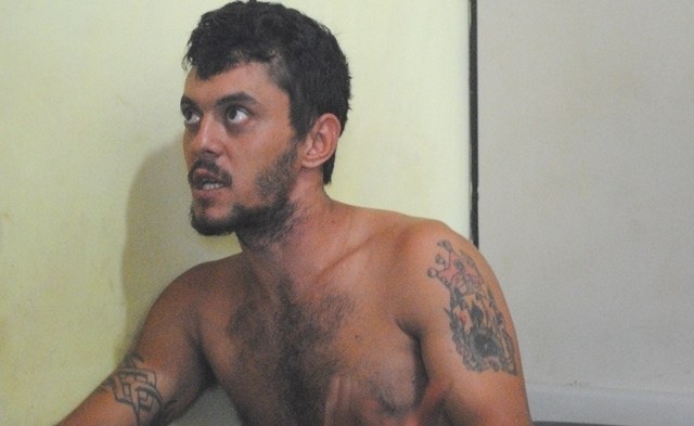 Que roubada! Rapaz tenta assaltar hotel é preso por Federais hospedados no local