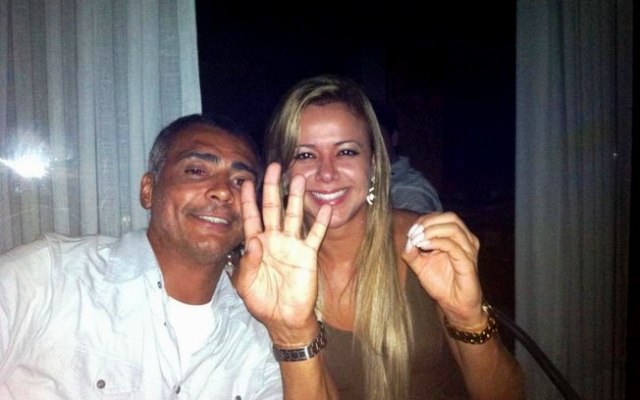 Miss Bumbum Ceará sobre o namorado Romário: “Sou eu a ciumenta”