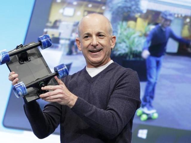 STEVEN SINOFSKY