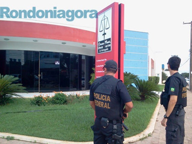 Ação da PF contra cúpula da OAB em Rondônia pode ter reflexos em Vilhena
