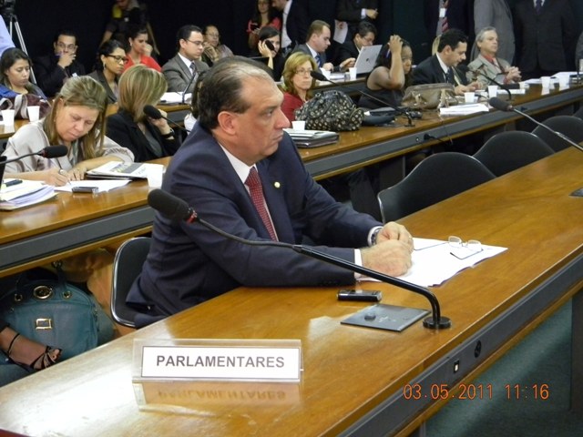 Deputado de Rondônia apoia proposta que pede o fim do exame da OAB