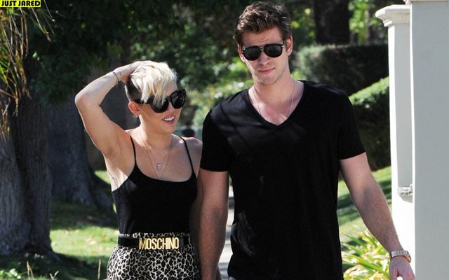 Miley Cyrus e Liam Hemsworth vão fazer três festas de casamento