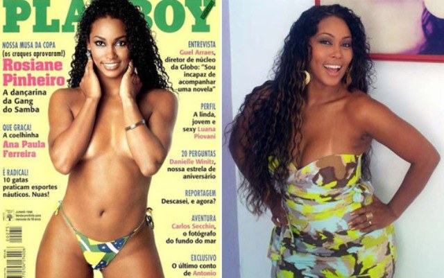  Ex-Gangue do Samba participa de programa para emagrecer